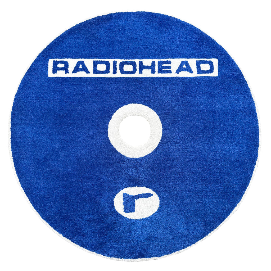 IRON LUNG CD RUG