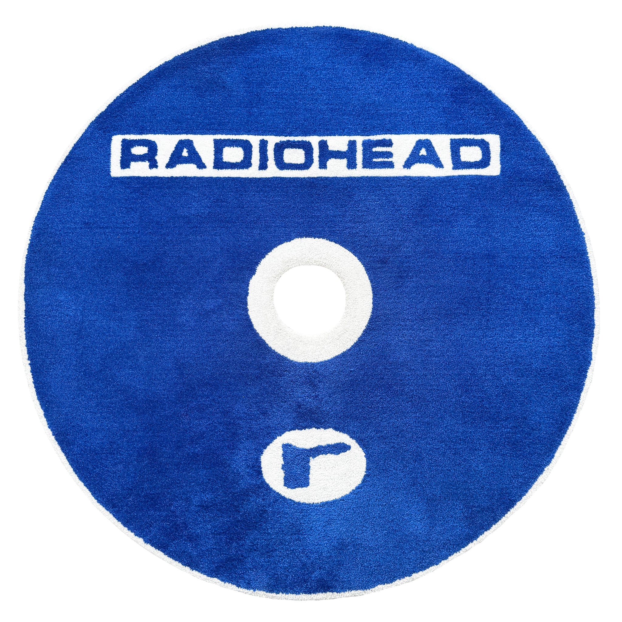 IRON LUNG CD RUG