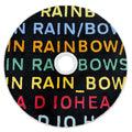 IN RAINBOWS CD RUG