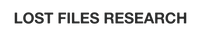 Translation missing: en.LOST FILES RESEARCH accessibility.home